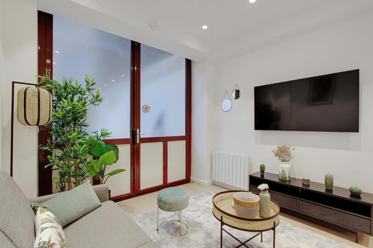 Cmg - Appartement 4Pers Trocadero Paris Exterior photo